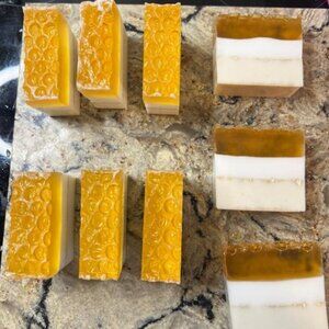 Oatmeal, Milk & Honey | Natural Goat Milk 4.5oz Bar